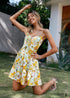 Boho Mini Summer Dress Molly